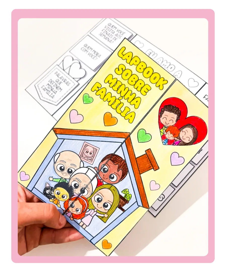 ATIVIDADE INTERATIVA DIA DA FAMÍLIA - PDF — imagem 2