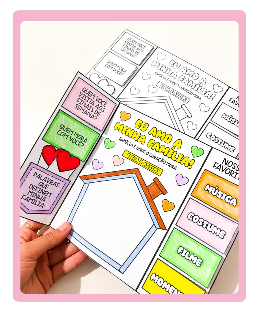 ATIVIDADE INTERATIVA DIA DA FAMÍLIA - PDF — imagem 5