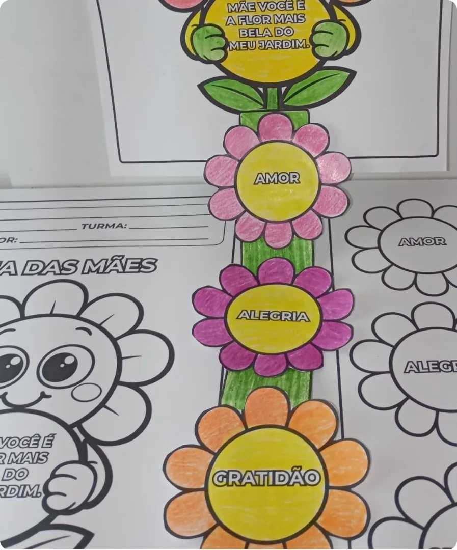 ATIVIDADE INTERATIVA DIA DAS MÃES ( ARQUIVO EM PDF) — imagem 4