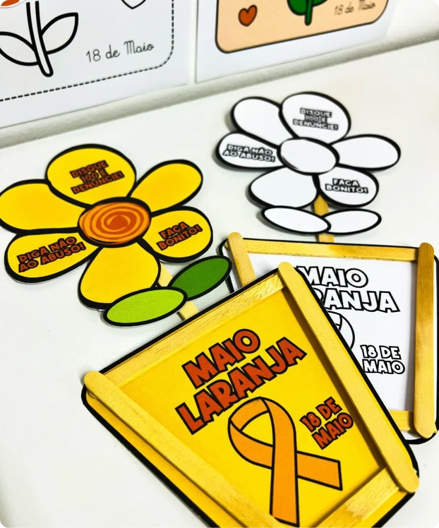 ATIVIDADE INTERATIVA MAIO LARANJA - PDF — imagem 3