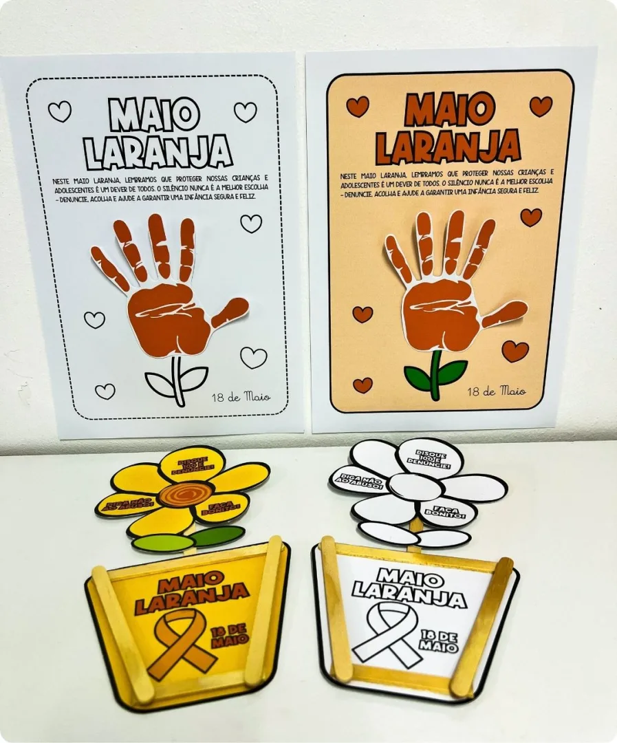 ATIVIDADE INTERATIVA MAIO LARANJA - PDF — imagem 4