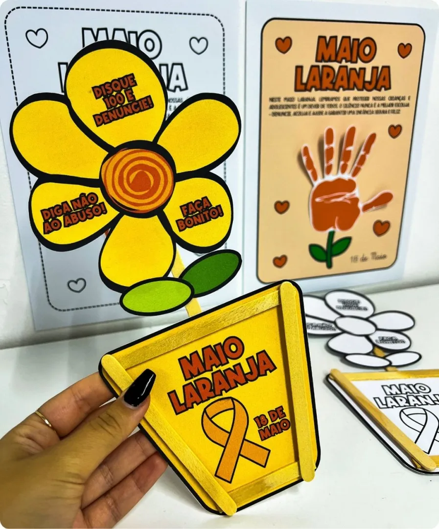 ATIVIDADE INTERATIVA MAIO LARANJA - PDF — imagem 6
