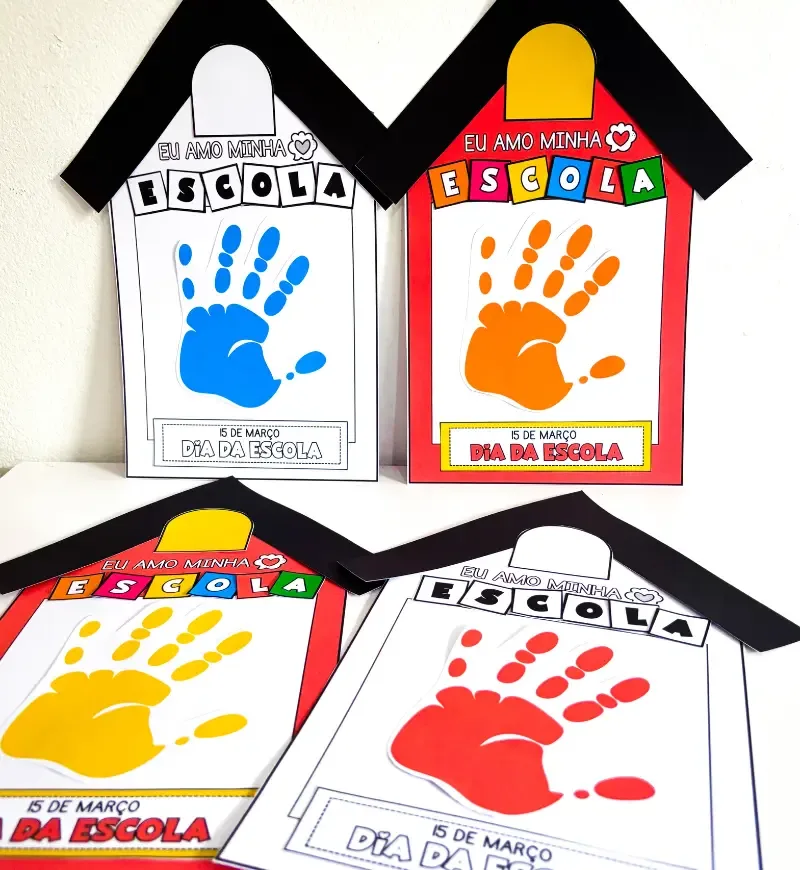 Atividade Interativa - Minha Escola — imagem 2