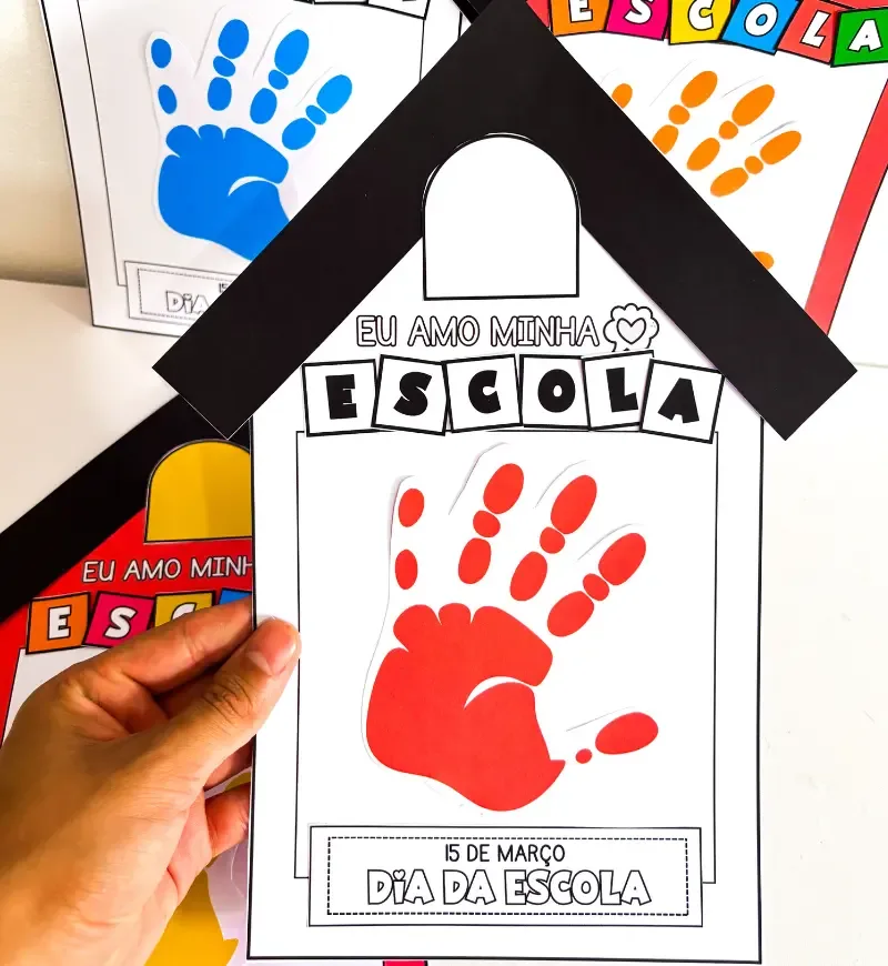 Atividade Interativa - Minha Escola — imagem 3