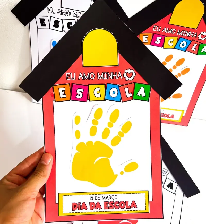 Atividade Interativa - Minha Escola — imagem 4