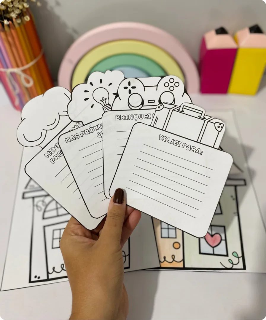 ATIVIDADE INTERATIVA VOLTA ÀS AULAS — imagem 2