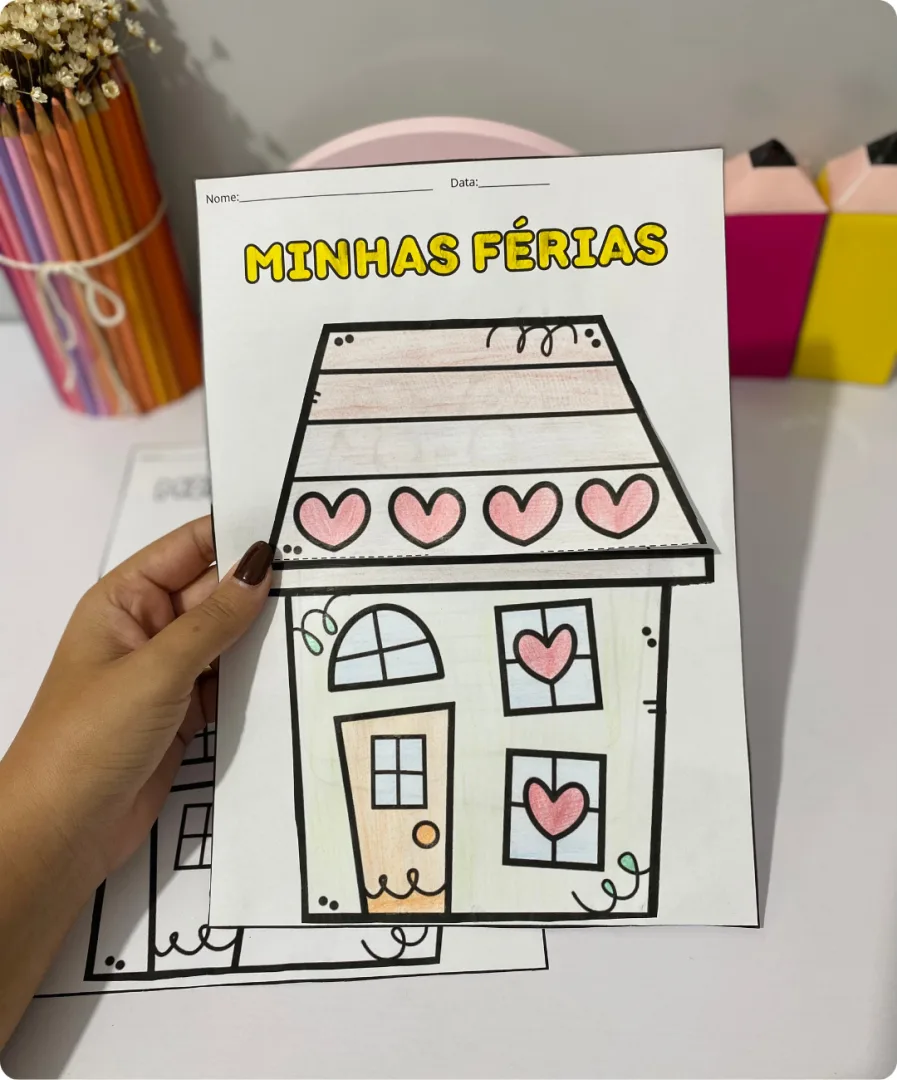 ATIVIDADE INTERATIVA VOLTA ÀS AULAS — imagem 3