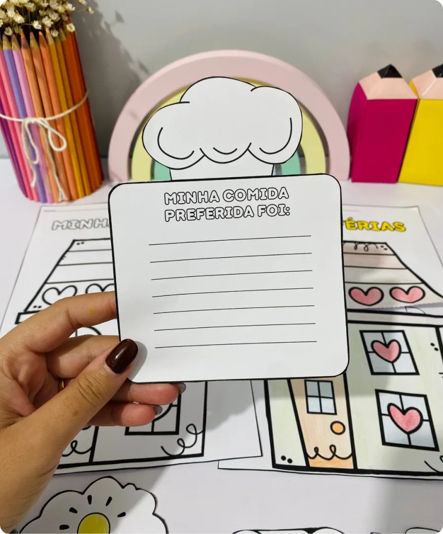 ATIVIDADE INTERATIVA VOLTA ÀS AULAS — imagem 5