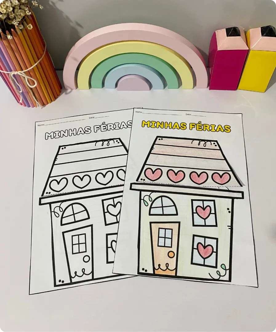 ATIVIDADE INTERATIVA VOLTA ÀS AULAS — imagem 6