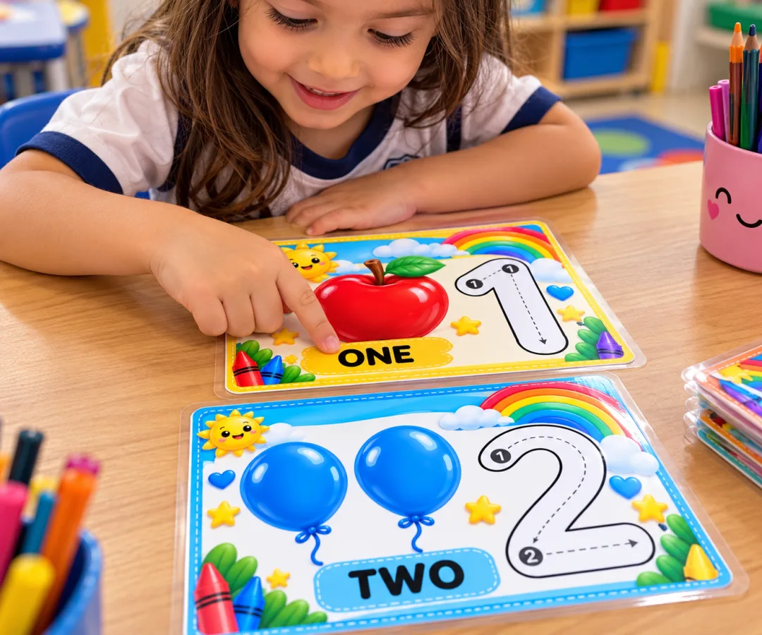 Atividade Lúdica de Inglês: Numbers – Aprendendo os Números em Inglês em PDF — imagem 3