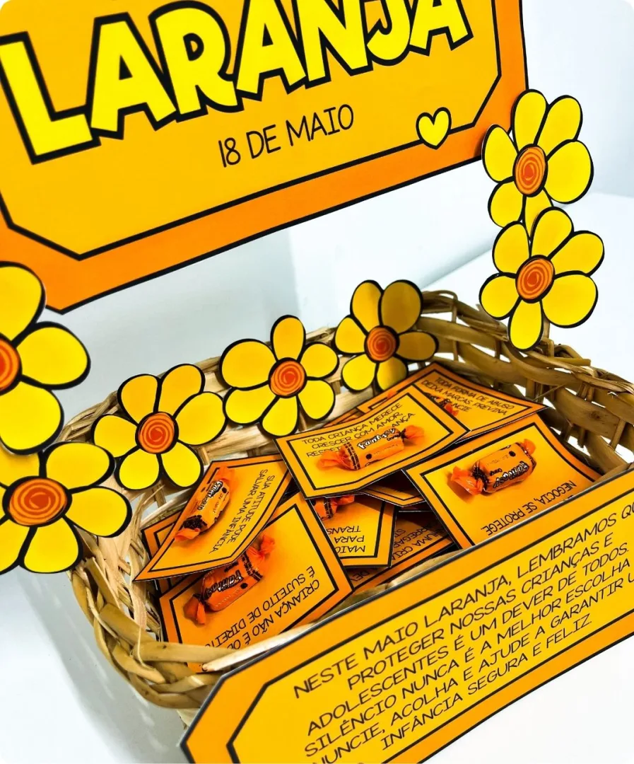 ATIVIDADE MAIO LARANJA PARA IMPRIMIR — imagem 4