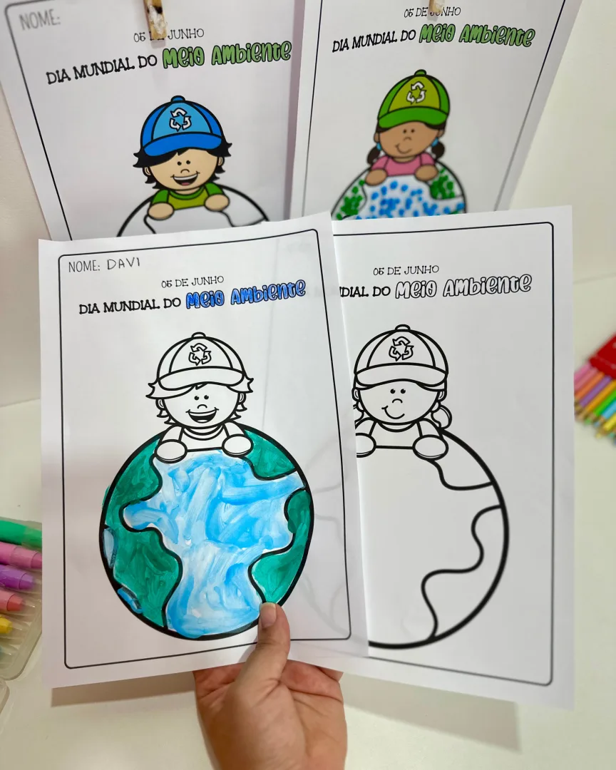 Atividade - Meio Ambiente — imagem 4
