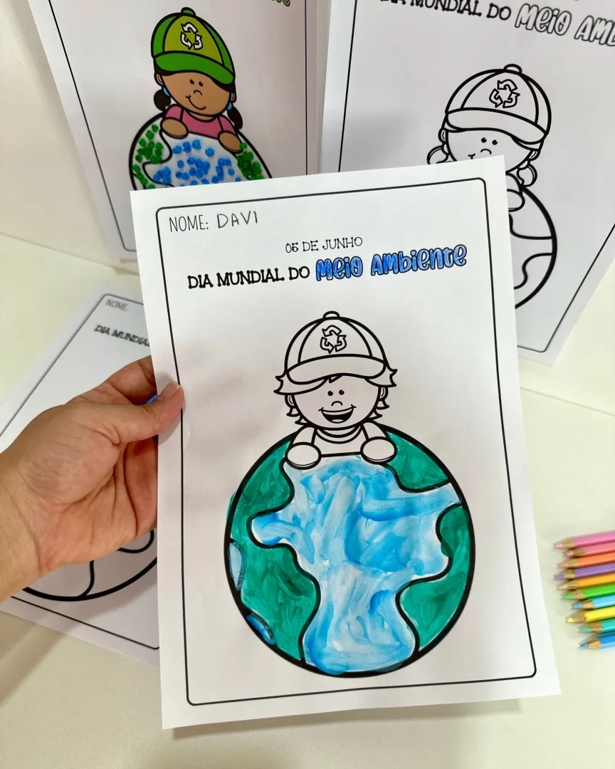 Atividade - Meio Ambiente — imagem 6