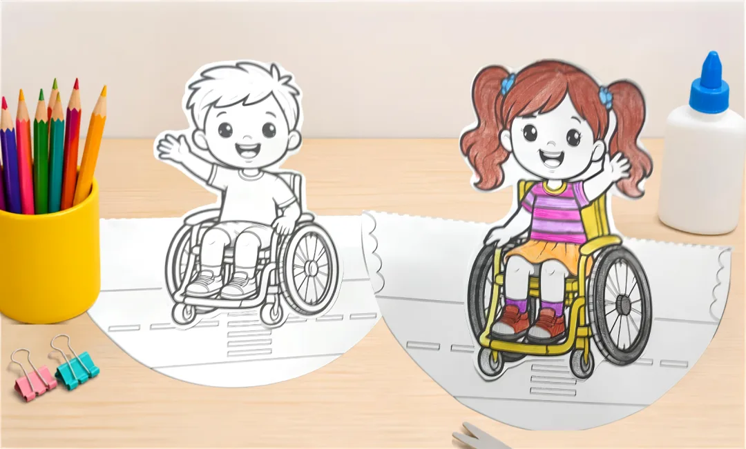 Atividade para trabalhar a inclusão — imagem 2