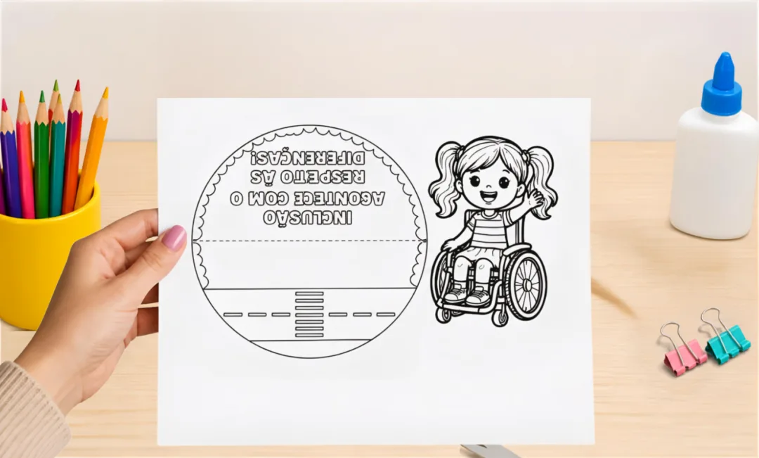 Atividade para trabalhar a inclusão — imagem 3