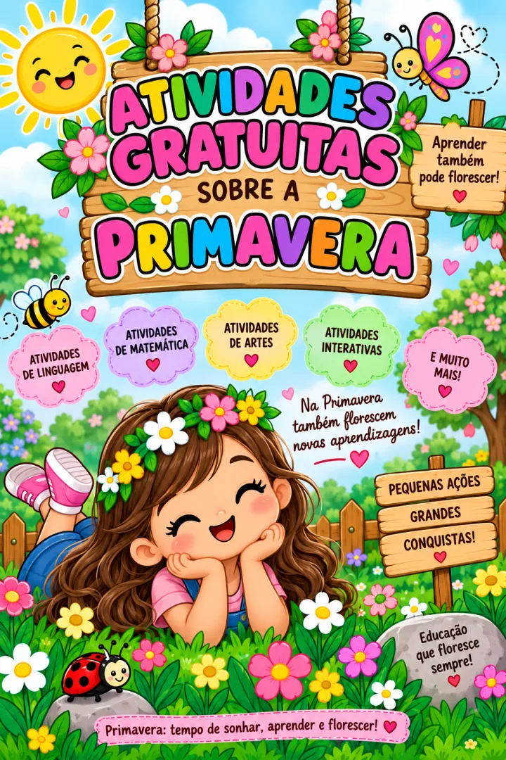 Atividade Primavera — imagem 2