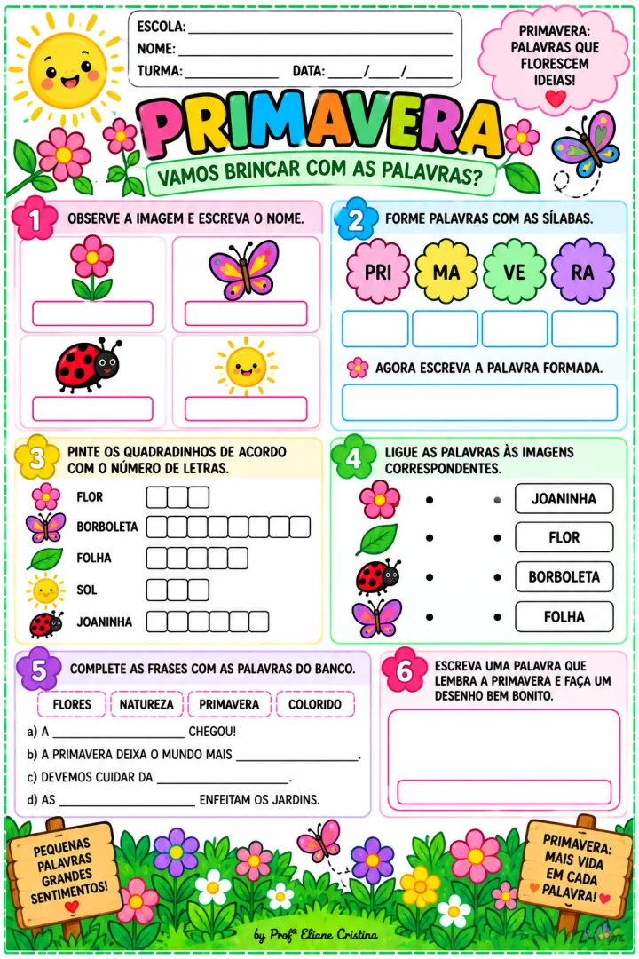 Atividade Primavera — imagem 4