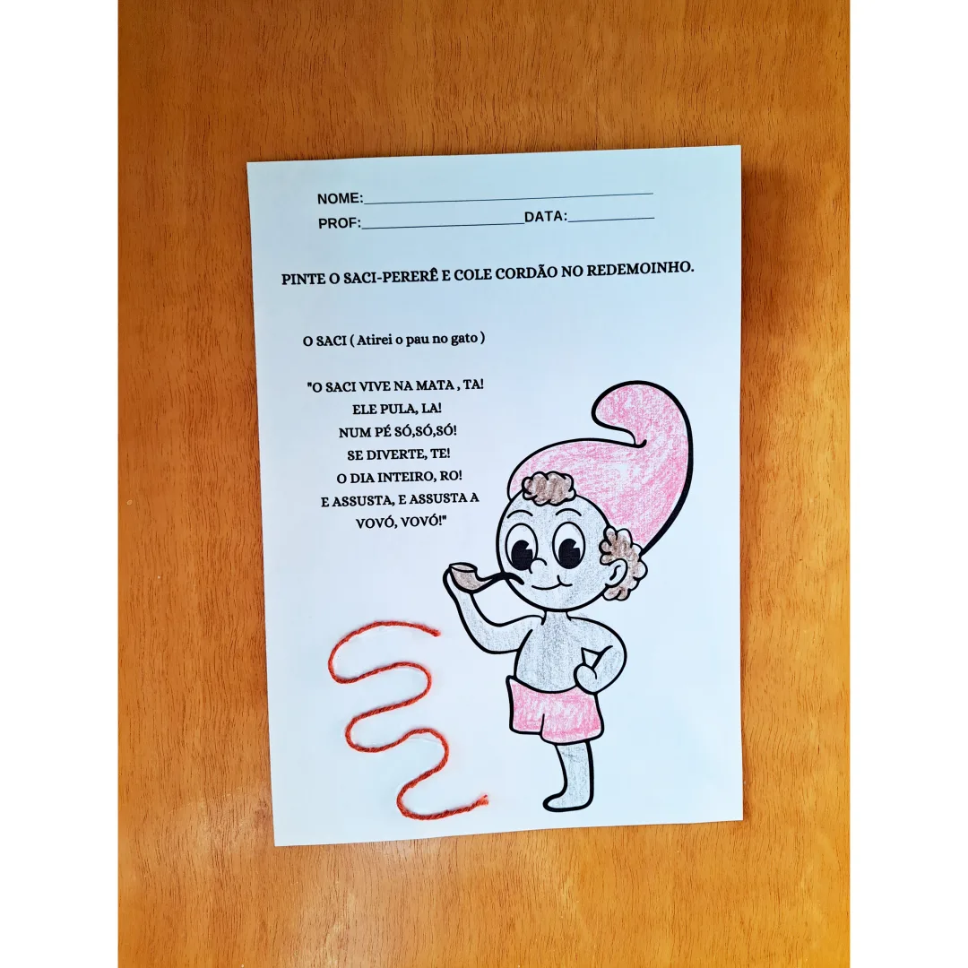 ATIVIDADE SACI — imagem 2
