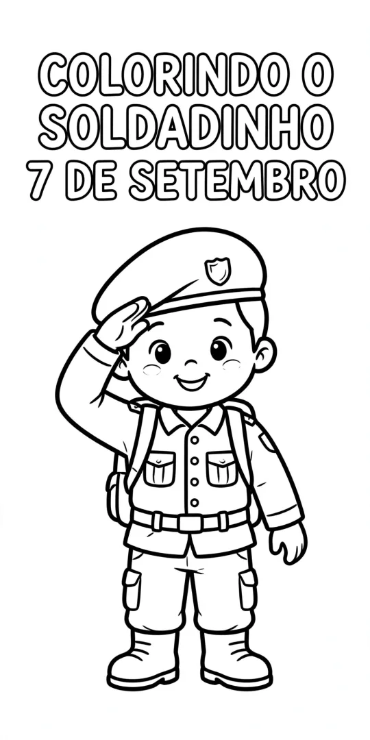 Atividade sobre o Dia 7 de Setembro - 4 Páginas - Ensino Fundamental - PDF — imagem 2