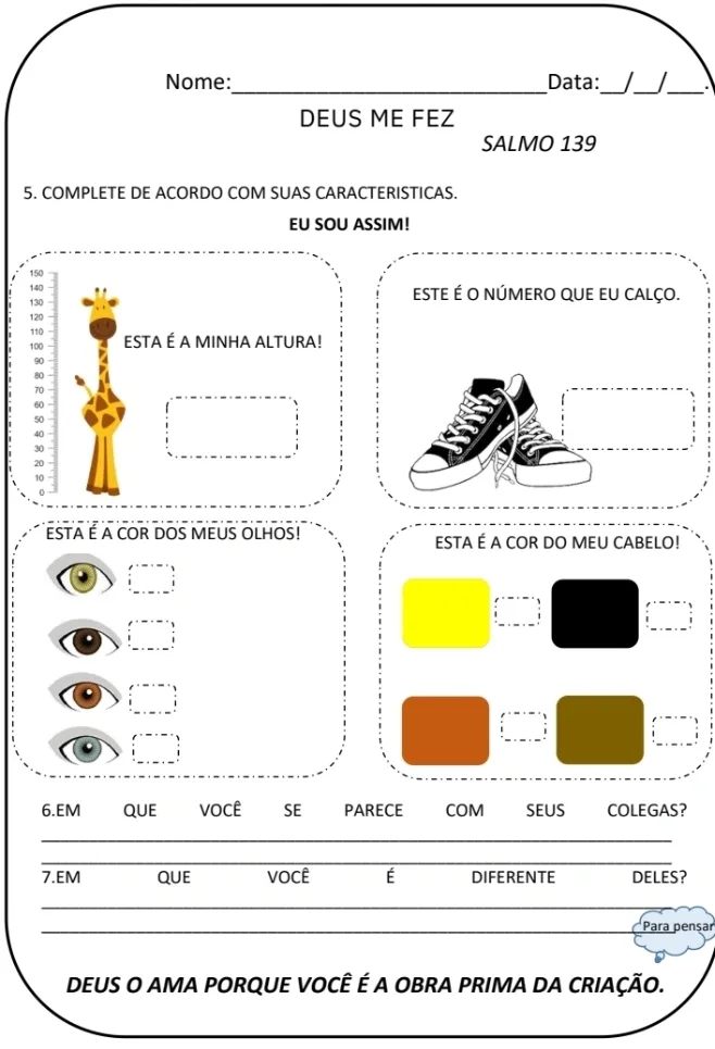 Atividades Bíblicas para Ensino Religioso - 40 PDFs para Professores — imagem 4