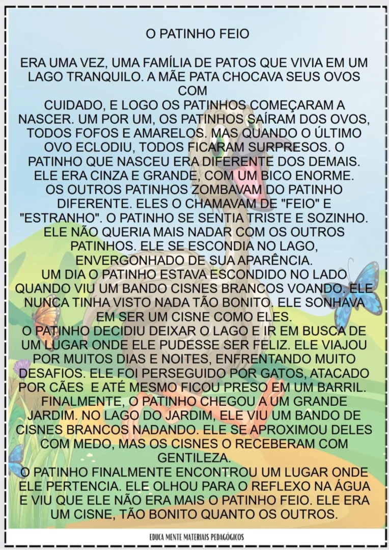 Atividades Contos Clássicos Vol1 — imagem 2