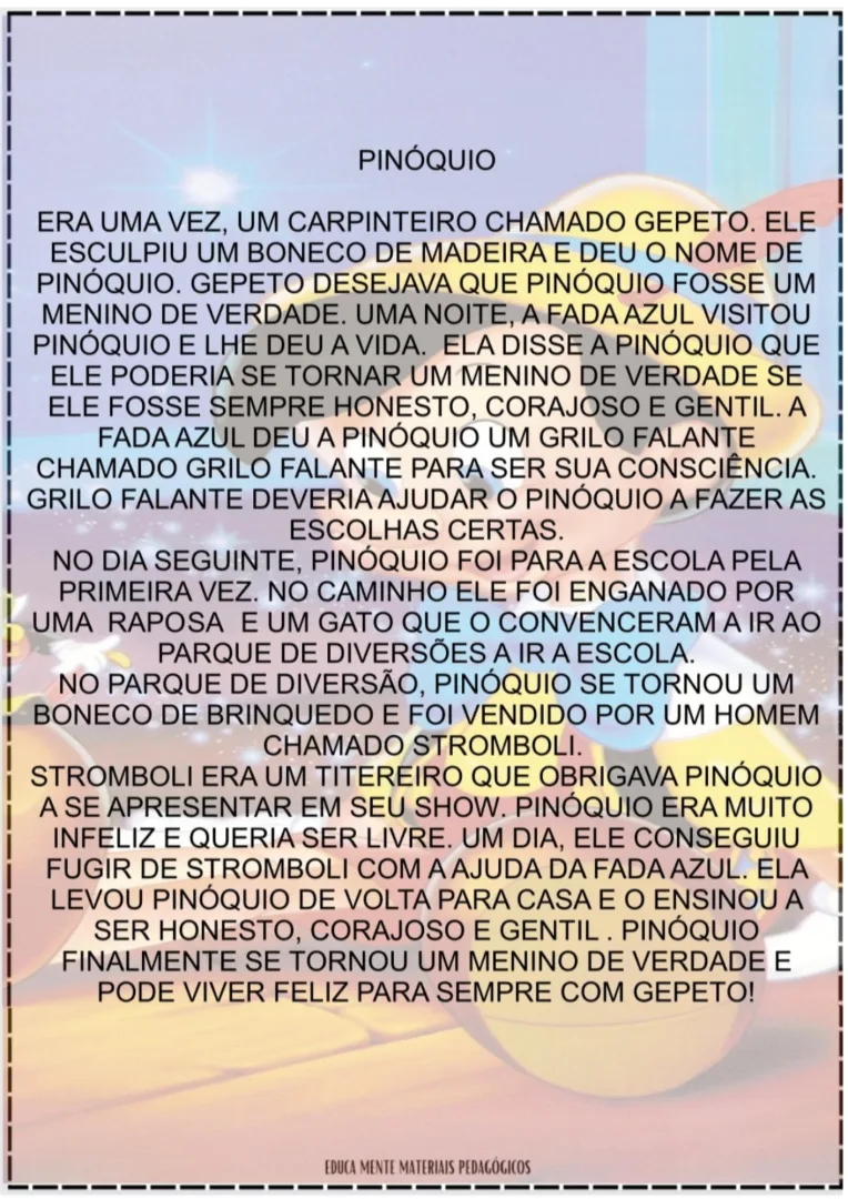 Atividades Contos Clássicos Vol1 — imagem 5