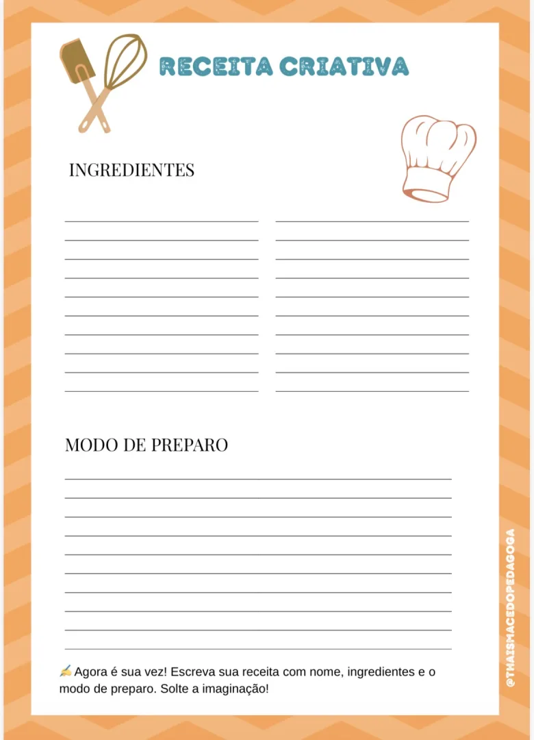 Atividades de Escrita Criativa - Alfabetização - PDF — imagem 2