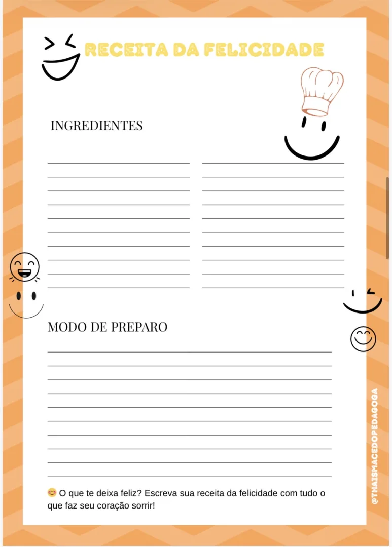 Atividades de Escrita Criativa - Alfabetização - PDF — imagem 4