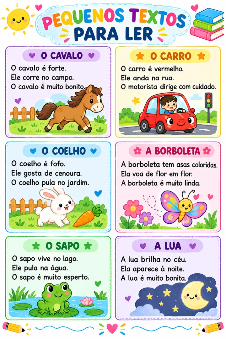 Atividades de Leitura e Ditado 1º Ano 2º Ano Alfabetização em PDF — imagem 5