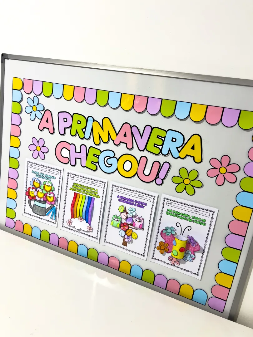 Atividades de Primavera — imagem 3