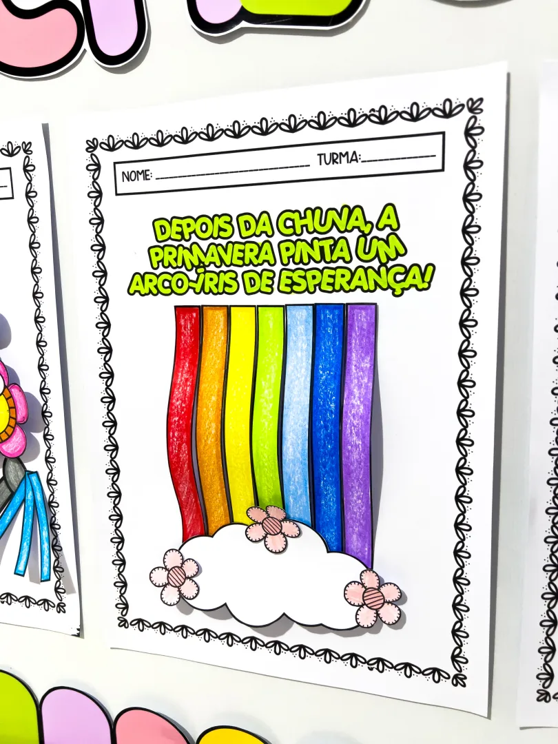Atividades de Primavera — imagem 5