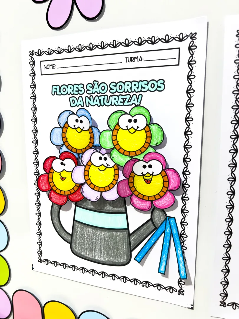 Atividades de Primavera — imagem 6