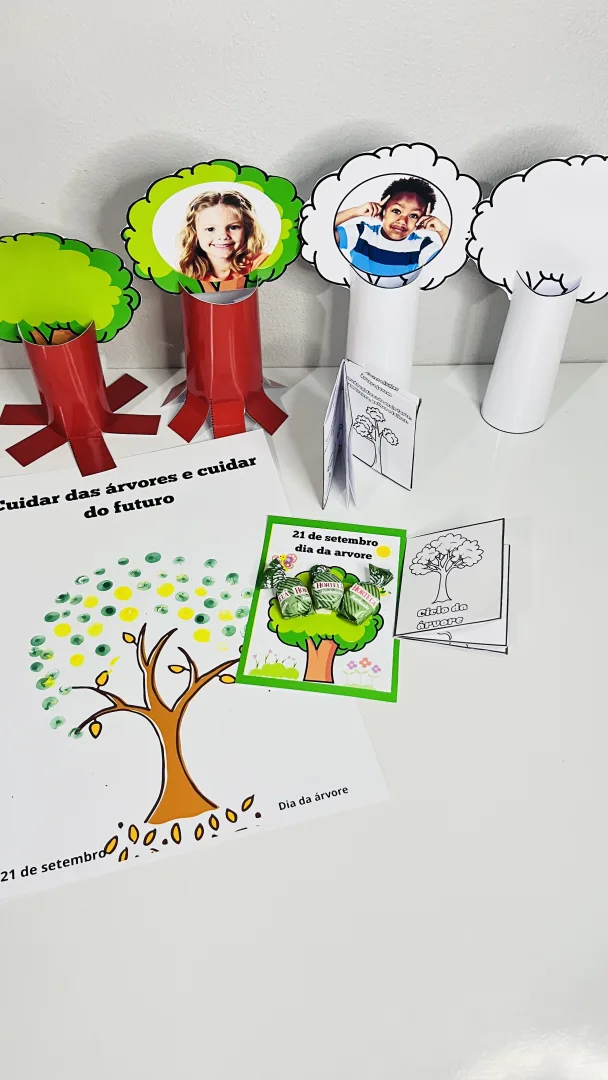 Atividades Dia da Árvore — imagem 5