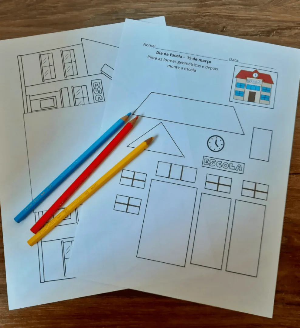 Atividades - Dia da Escola — imagem 3