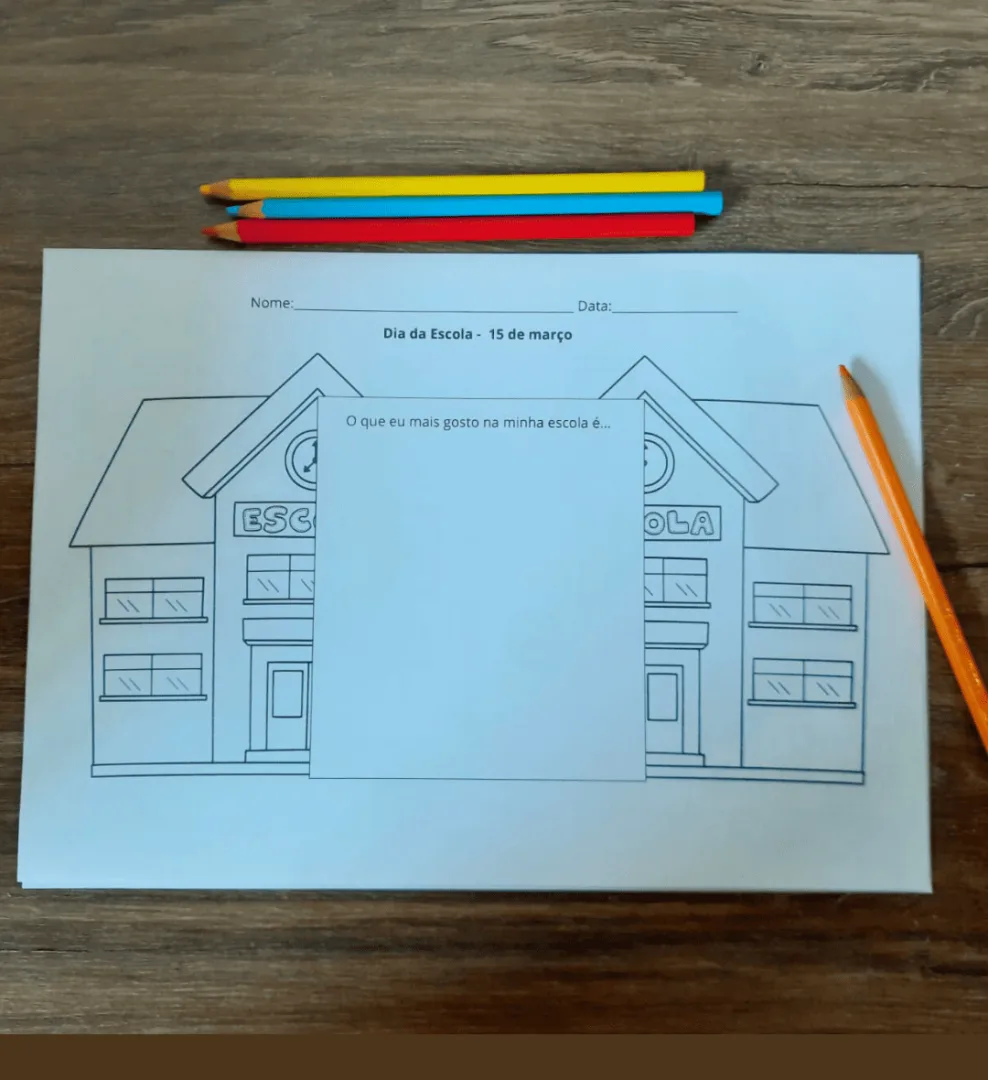 Atividades - Dia da Escola — imagem 4