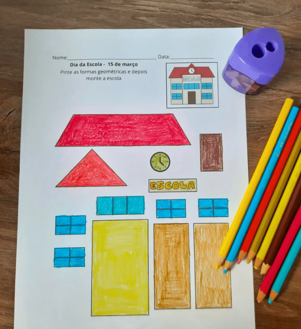 Atividades - Dia da Escola — imagem 5