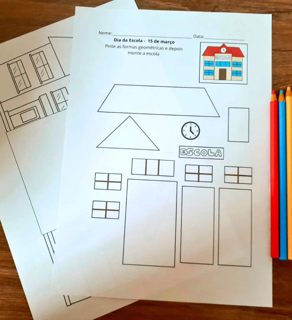 Atividades - Dia da Escola — imagem 6