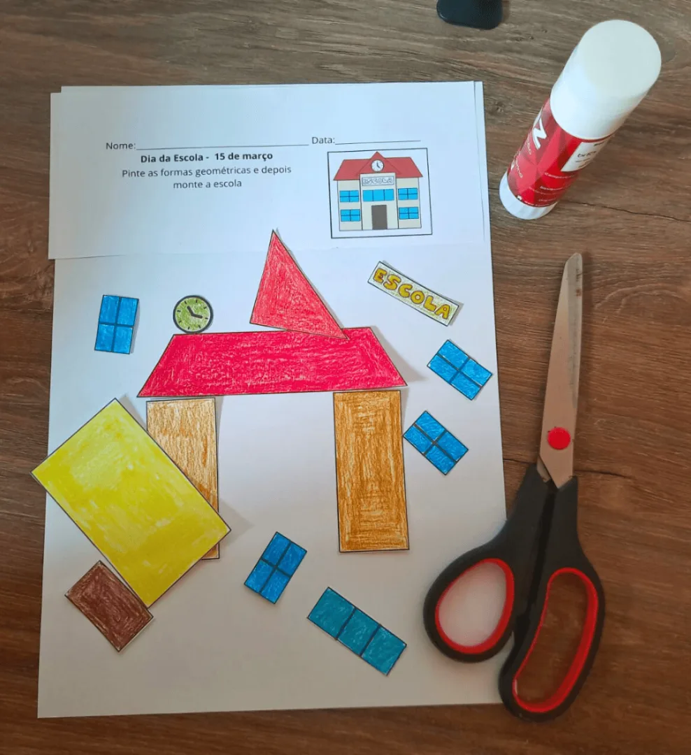 Atividades - Dia da Escola — imagem 7