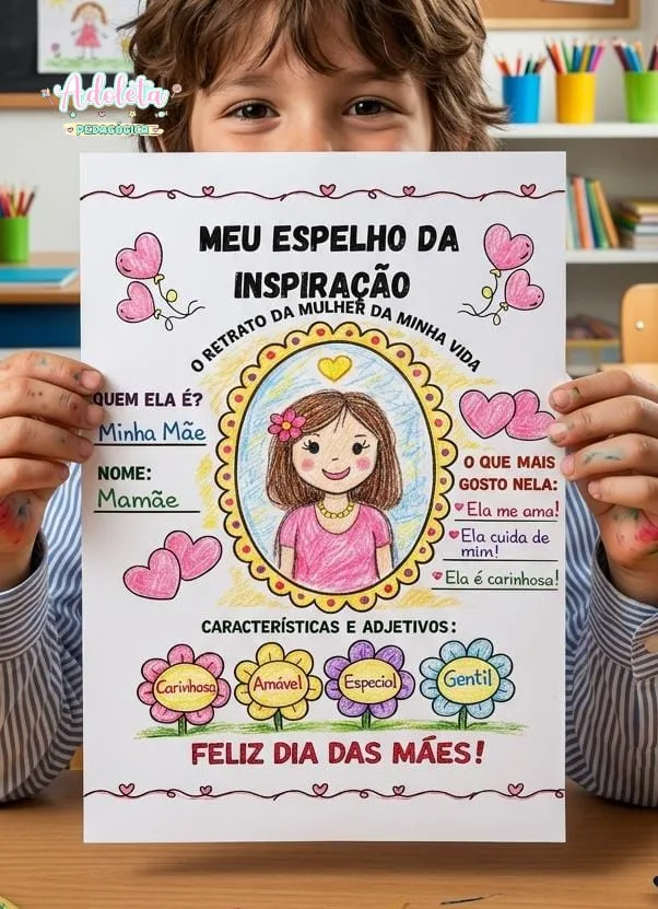 Atividades Dia das Mães — imagem 2