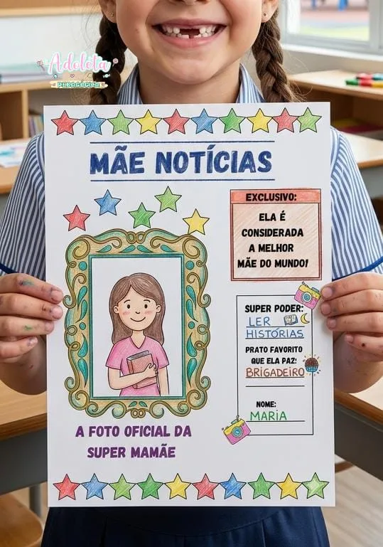 Atividades Dia das Mães — imagem 3