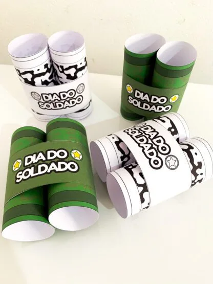 Atividades – Dia do Soldado — imagem 5