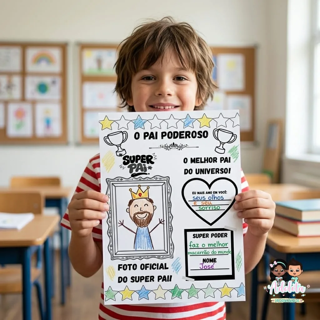 Atividades Dia dos Pais — imagem 4