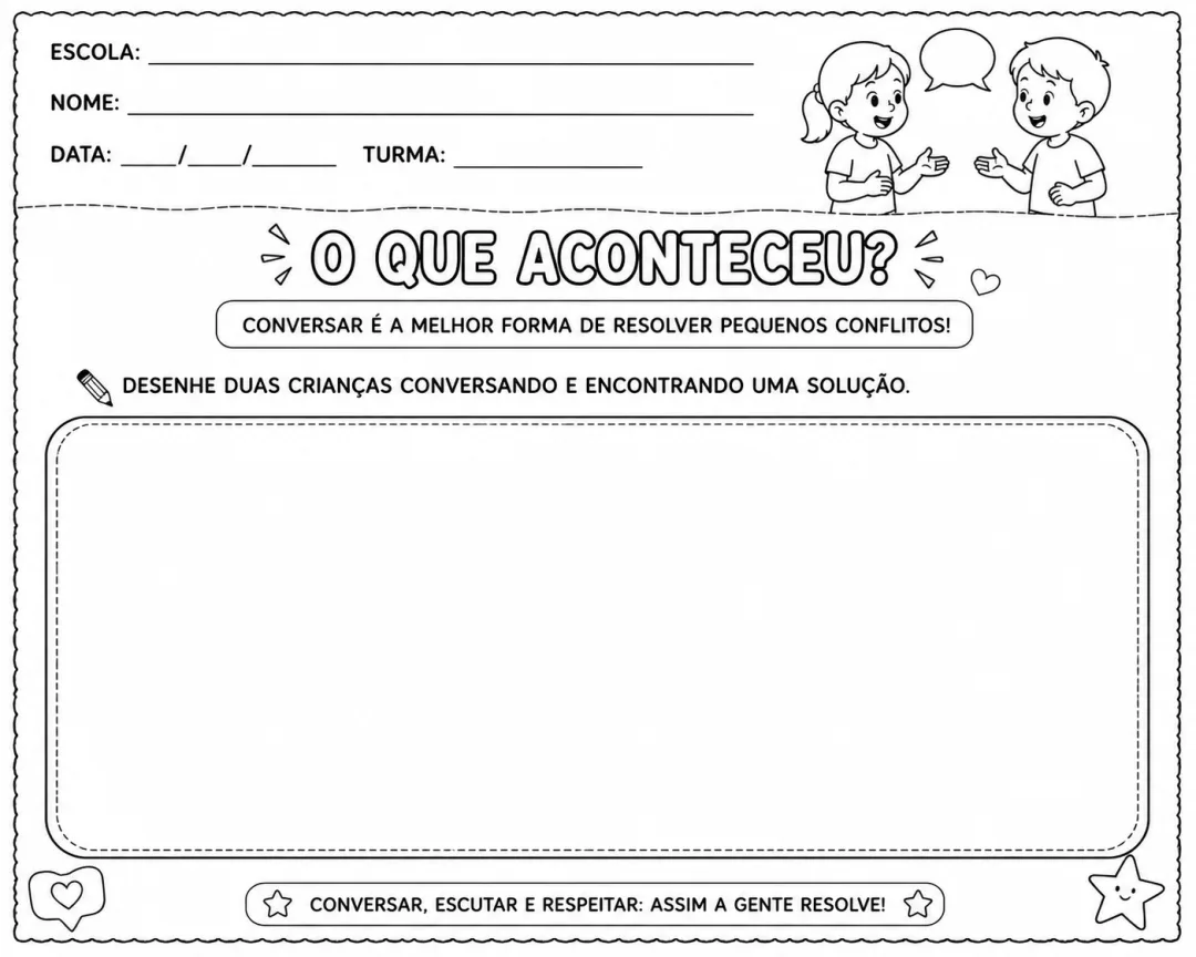 Atividades Educação Infantil gratuita — imagem 2