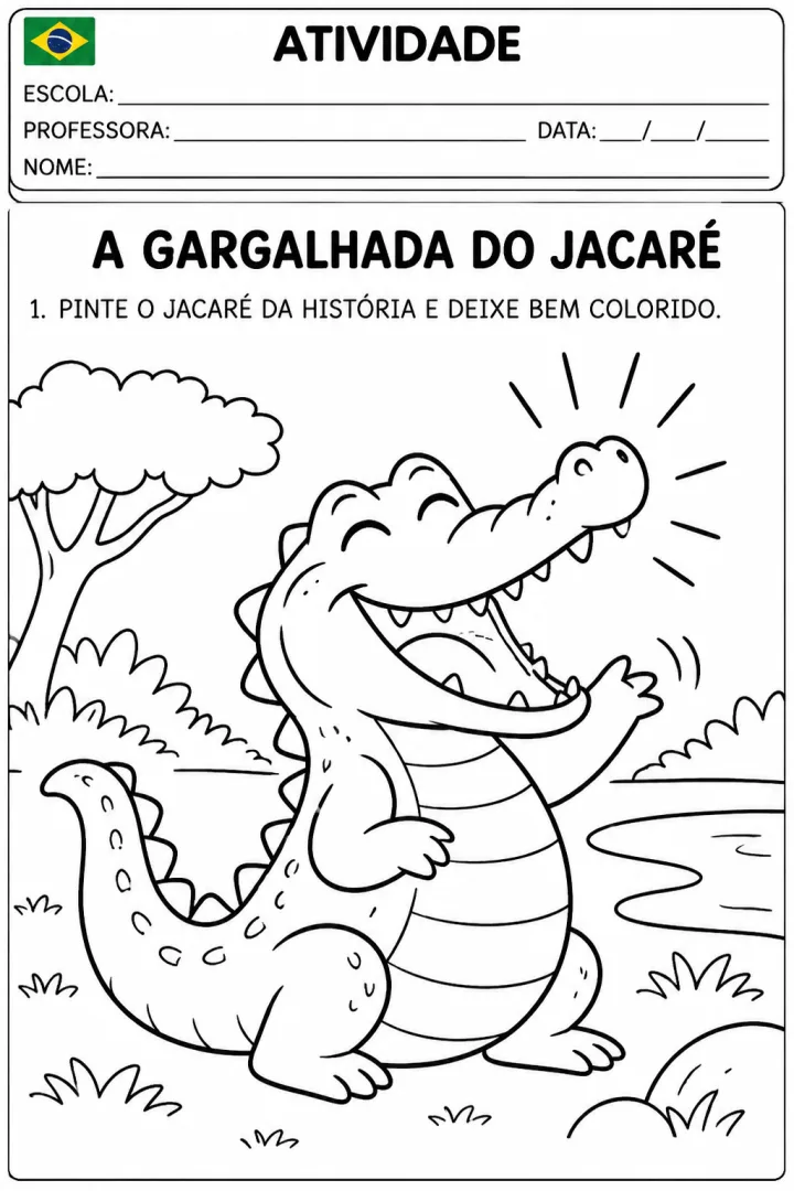Atividades Educação Infantil Gratuitas - PDF — imagem 3
