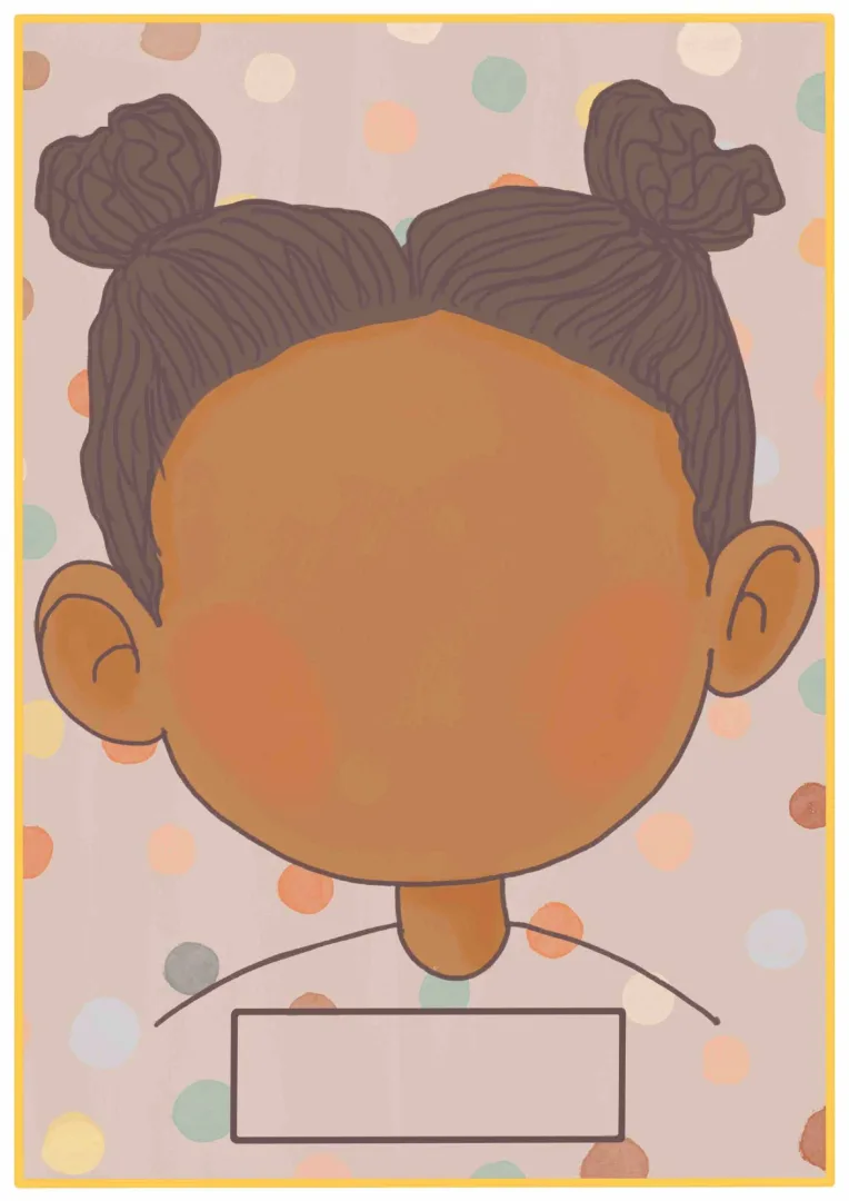 Atividades Emoções - Menina — imagem 4