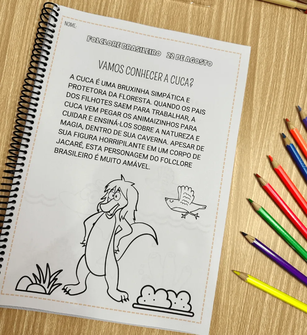 Atividades Folclore — imagem 2