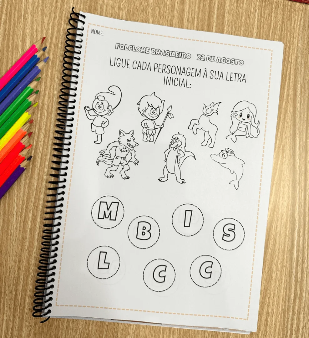 Atividades Folclore — imagem 3