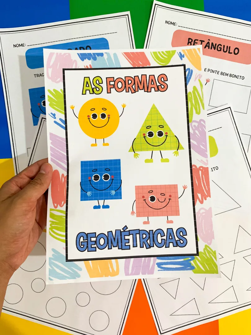 Atividades Gratuitas em PDF para Educação Infantil e Anos Iniciais — imagem 2