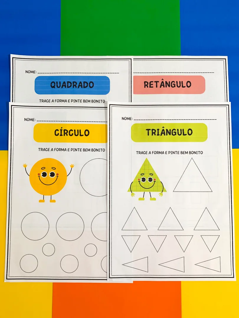 Atividades Gratuitas em PDF para Educação Infantil e Anos Iniciais — imagem 3