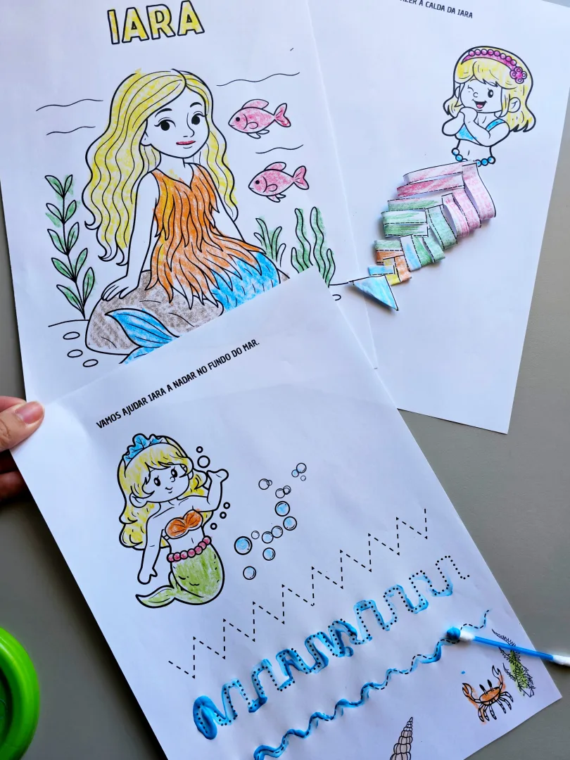Atividades Iara — imagem 4